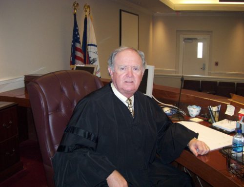 Happy Retirement Judge Dennis T. Still